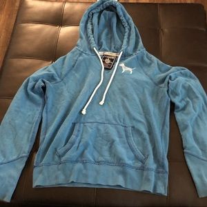 Victoria’s Secret Pink brand zip up